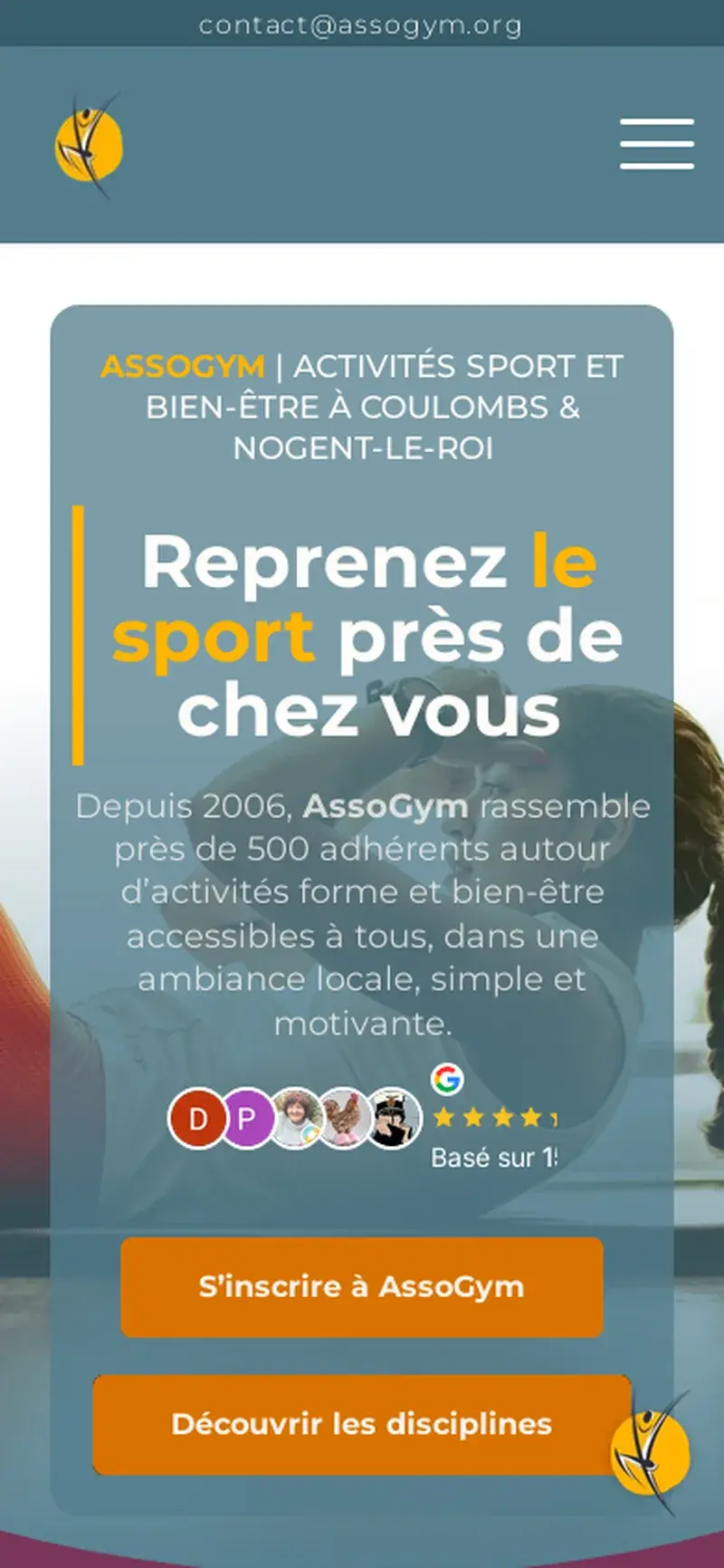 Assogym case study