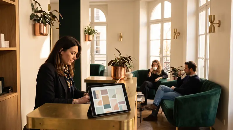 CRM automation: appointments organize themselves